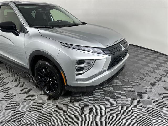 new 2025 Mitsubishi Eclipse Cross car, priced at $29,790