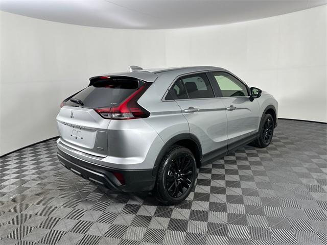 new 2025 Mitsubishi Eclipse Cross car, priced at $29,790