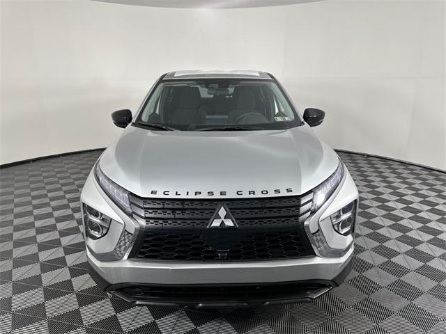 new 2025 Mitsubishi Eclipse Cross car, priced at $29,790