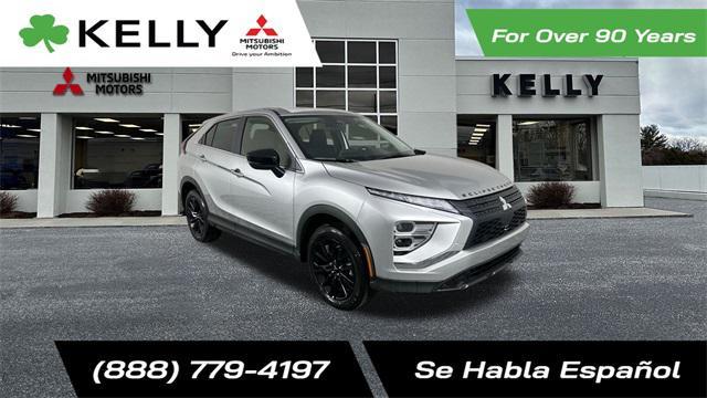 new 2025 Mitsubishi Eclipse Cross car, priced at $27,786