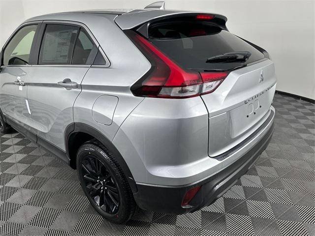 new 2025 Mitsubishi Eclipse Cross car, priced at $29,790