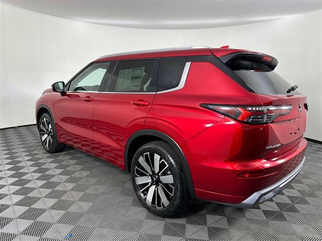 new 2025 Mitsubishi Outlander car, priced at $41,035