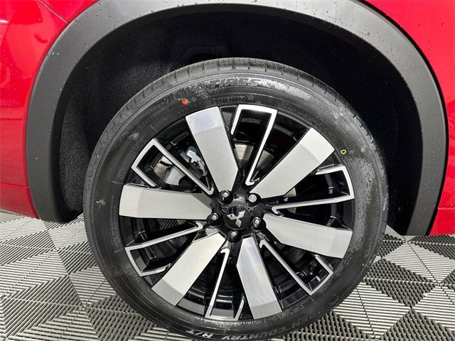 new 2025 Mitsubishi Outlander car, priced at $41,035