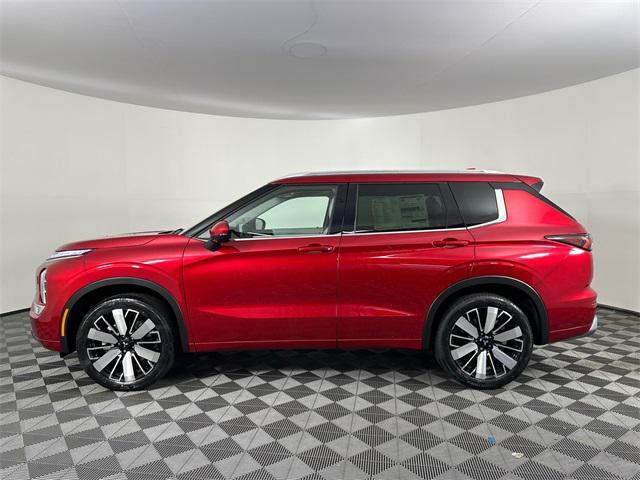 new 2025 Mitsubishi Outlander car, priced at $41,035