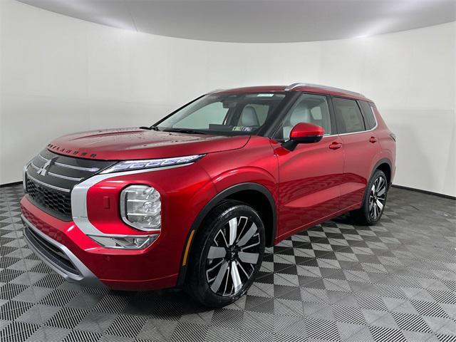 new 2025 Mitsubishi Outlander car, priced at $41,035