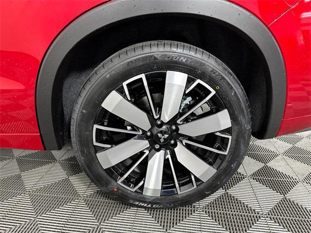 new 2025 Mitsubishi Outlander car, priced at $41,035