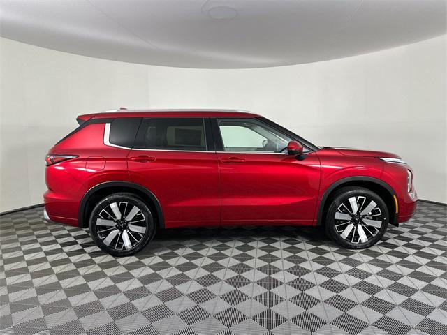 new 2025 Mitsubishi Outlander car, priced at $41,035
