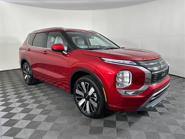 new 2025 Mitsubishi Outlander car, priced at $41,035