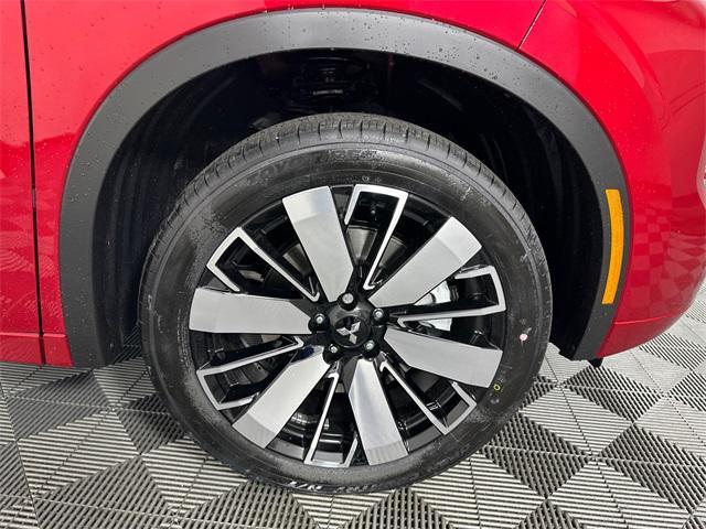 new 2025 Mitsubishi Outlander car, priced at $41,035