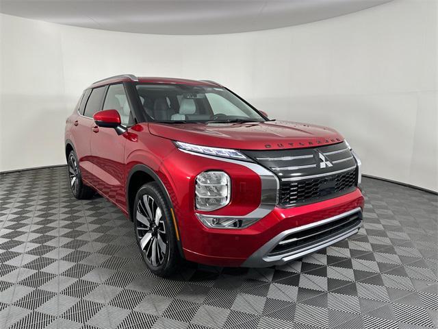 new 2025 Mitsubishi Outlander car, priced at $41,035