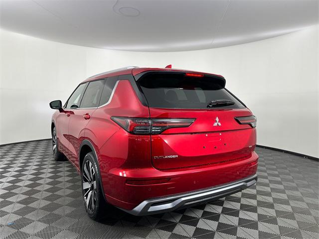 new 2025 Mitsubishi Outlander car, priced at $41,035