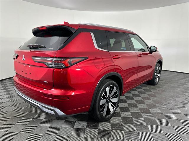 new 2025 Mitsubishi Outlander car, priced at $41,035