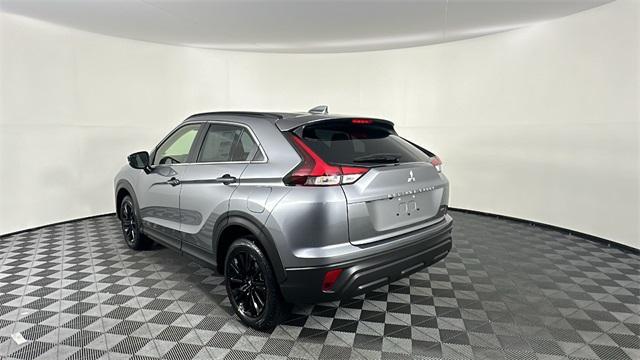 new 2024 Mitsubishi Eclipse Cross car, priced at $30,370