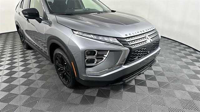 new 2024 Mitsubishi Eclipse Cross car, priced at $30,370