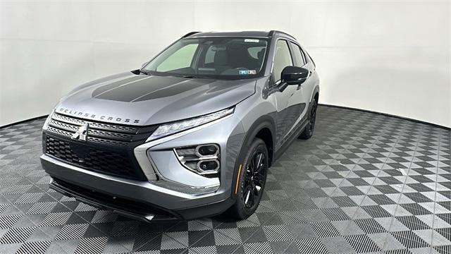 new 2024 Mitsubishi Eclipse Cross car, priced at $30,370