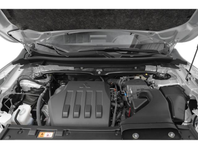 new 2026 Mitsubishi Eclipse Cross car, priced at $35,155