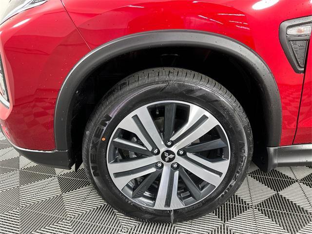 new 2025 Mitsubishi Outlander Sport car, priced at $28,755