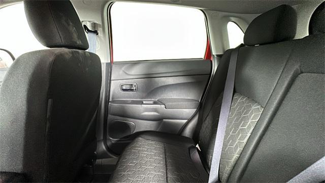 new 2025 Mitsubishi Outlander Sport car, priced at $28,755