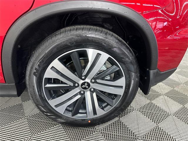 new 2025 Mitsubishi Outlander Sport car, priced at $28,755