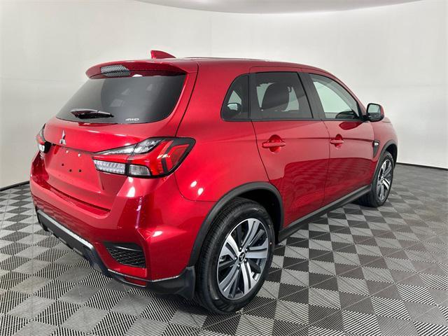 new 2025 Mitsubishi Outlander Sport car, priced at $28,755