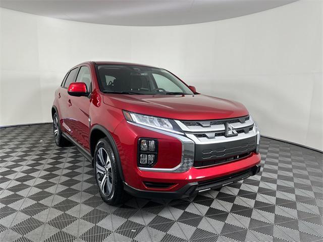 new 2025 Mitsubishi Outlander Sport car, priced at $28,755