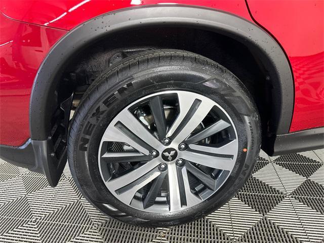 new 2025 Mitsubishi Outlander Sport car, priced at $28,755