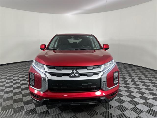 new 2025 Mitsubishi Outlander Sport car, priced at $28,755