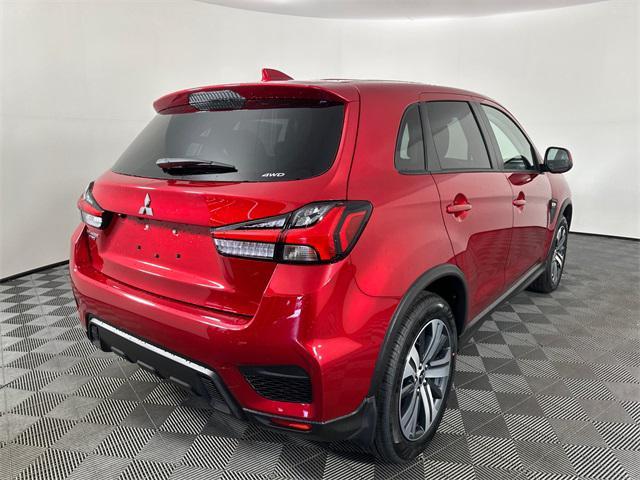 new 2025 Mitsubishi Outlander Sport car, priced at $28,755