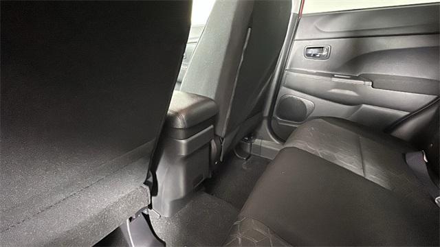 new 2025 Mitsubishi Outlander Sport car, priced at $28,755