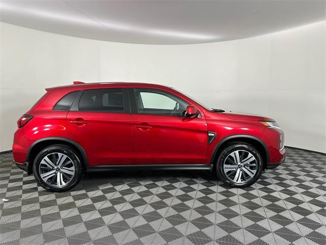 new 2025 Mitsubishi Outlander Sport car, priced at $28,755