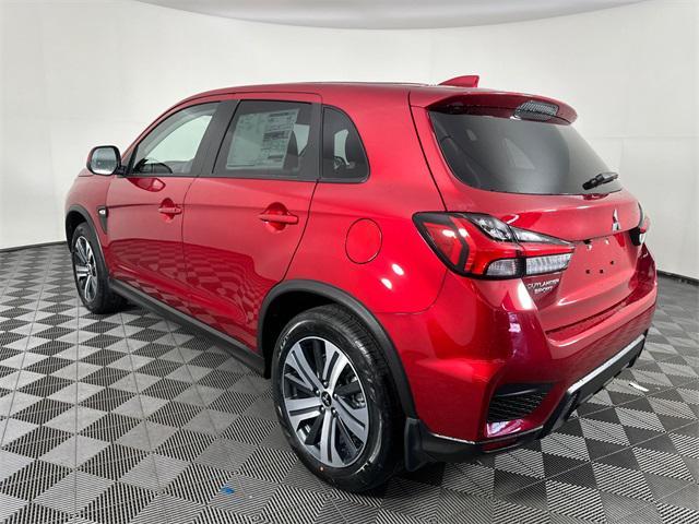 new 2025 Mitsubishi Outlander Sport car, priced at $28,755
