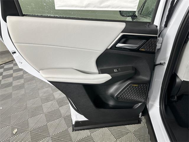 new 2025 Mitsubishi Outlander car, priced at $40,105