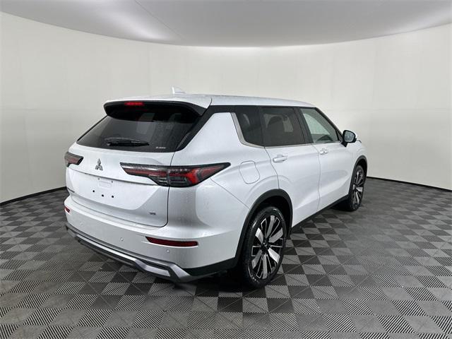 new 2025 Mitsubishi Outlander car, priced at $40,105
