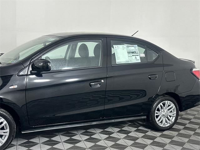 new 2024 Mitsubishi Mirage G4 car, priced at $19,930