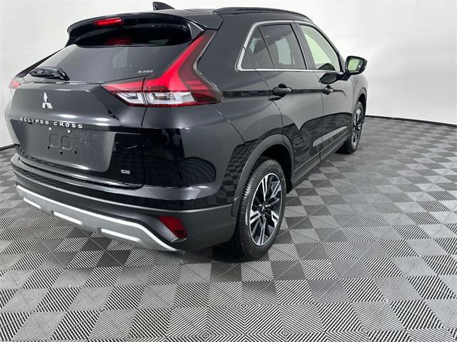 new 2025 Mitsubishi Eclipse Cross car, priced at $30,385