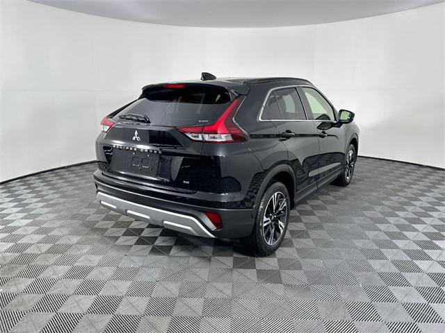 new 2025 Mitsubishi Eclipse Cross car, priced at $30,385