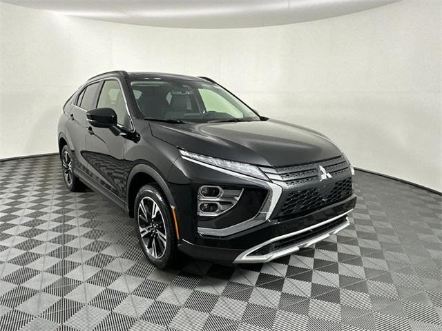 new 2025 Mitsubishi Eclipse Cross car, priced at $29,885