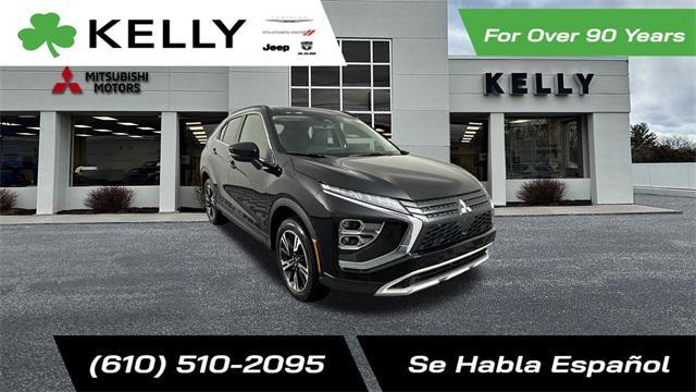 new 2025 Mitsubishi Eclipse Cross car, priced at $30,385