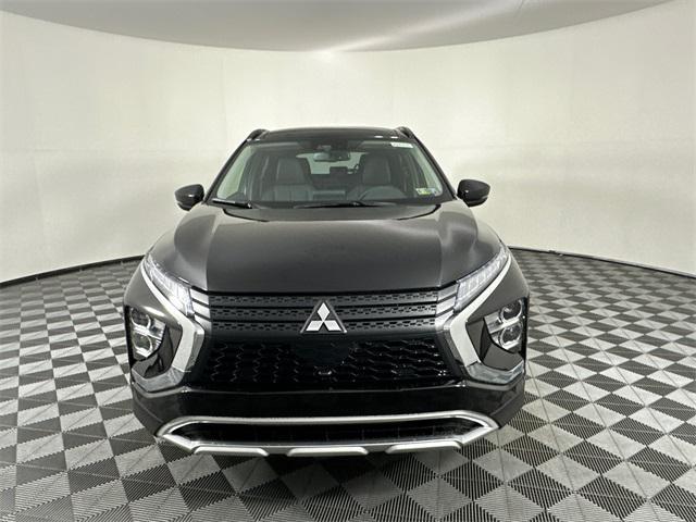 new 2025 Mitsubishi Eclipse Cross car, priced at $30,385