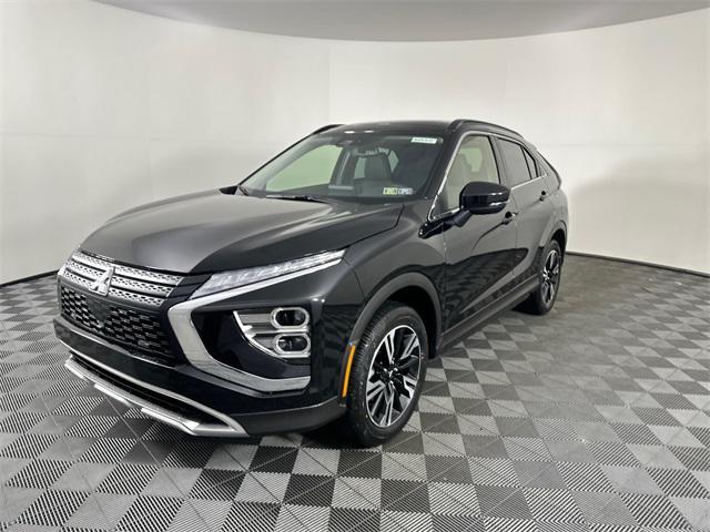 new 2025 Mitsubishi Eclipse Cross car, priced at $30,385