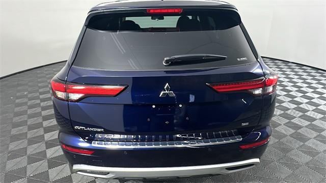 new 2024 Mitsubishi Outlander car, priced at $35,420