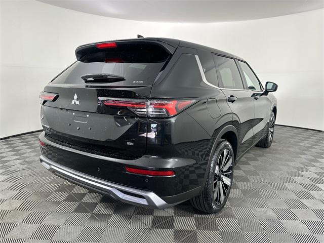 new 2025 Mitsubishi Outlander car, priced at $36,260