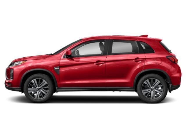 new 2025 Mitsubishi Outlander Sport car, priced at $28,555