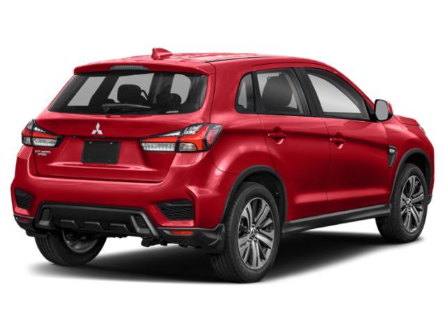 new 2025 Mitsubishi Outlander Sport car, priced at $28,555