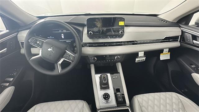 new 2024 Mitsubishi Outlander PHEV car, priced at $45,000