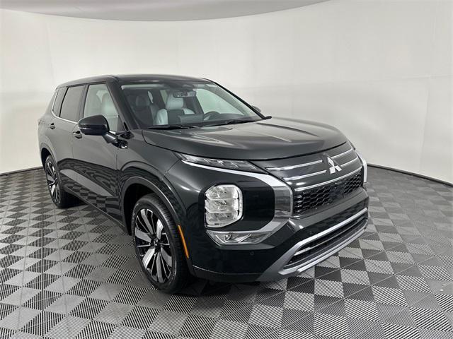 new 2025 Mitsubishi Outlander car, priced at $36,925
