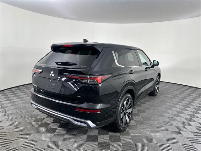 new 2025 Mitsubishi Outlander car, priced at $36,925