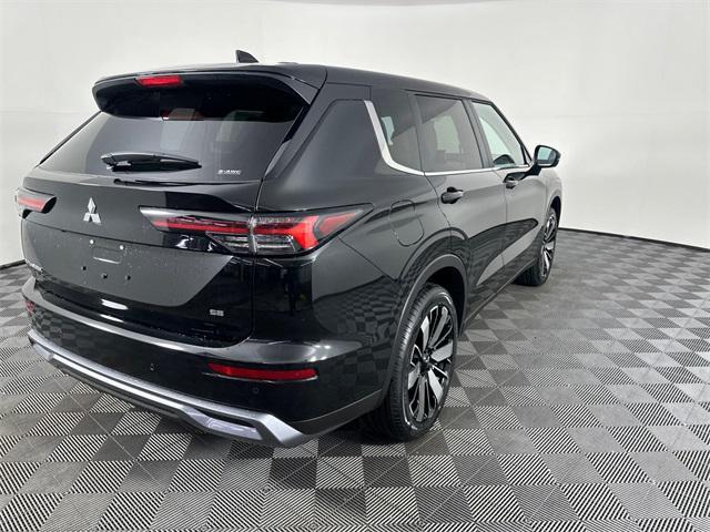 new 2025 Mitsubishi Outlander car, priced at $36,925