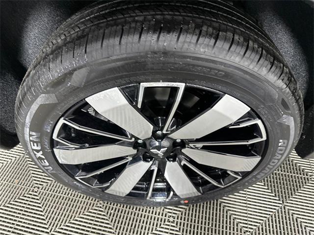 new 2025 Mitsubishi Outlander car, priced at $36,925