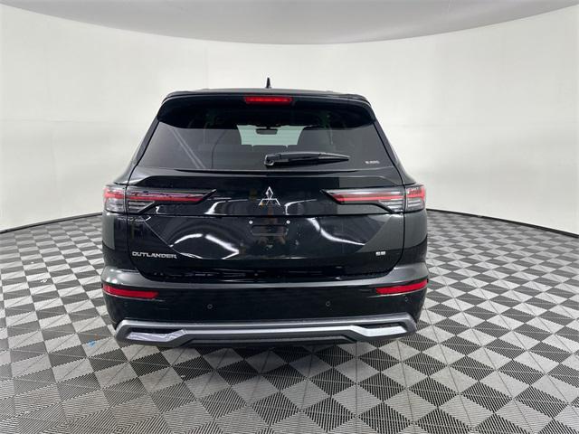 new 2025 Mitsubishi Outlander car, priced at $36,925